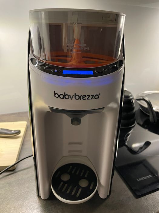 Baby Brezza formula pro