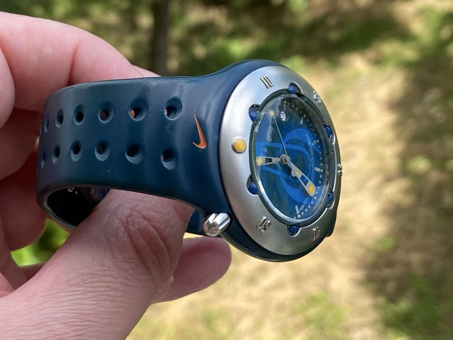 Nike Cayman Diver годинник чоловічий , часы мужские