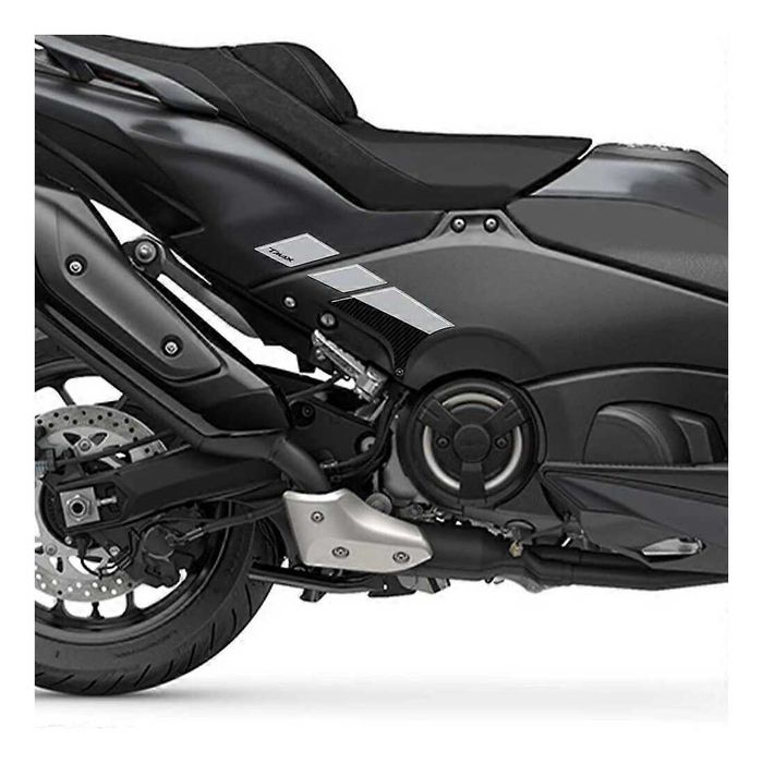 Autocolante Protetor de Depósito 3D Resina p/ Yamaha TMAX 560 de 2022