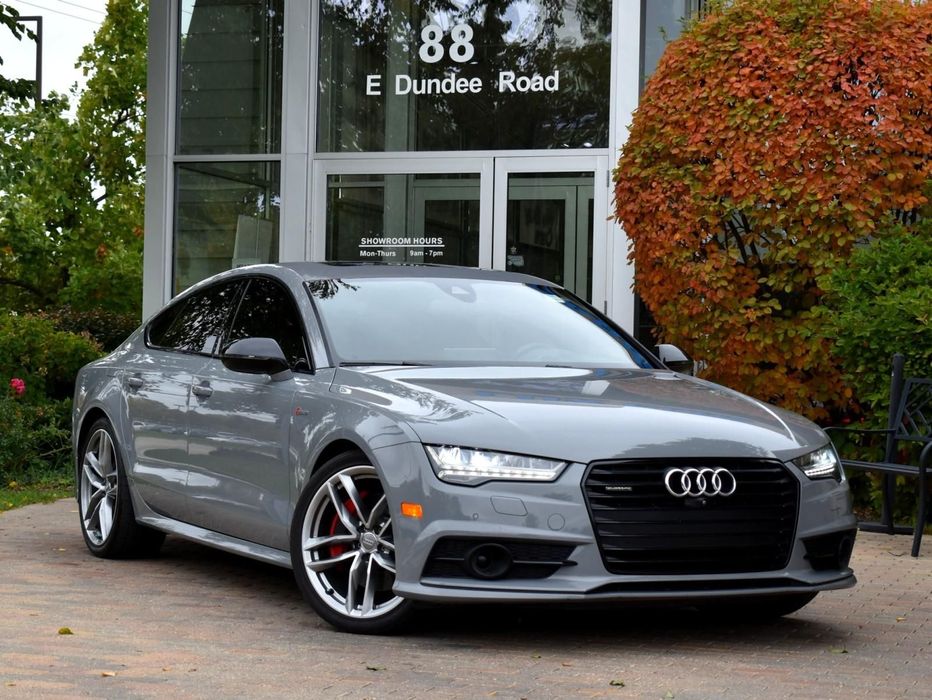 Audi A7 Sportback Audi A7 Prestige • Quattro • Automat • Competition Package • Kamera •