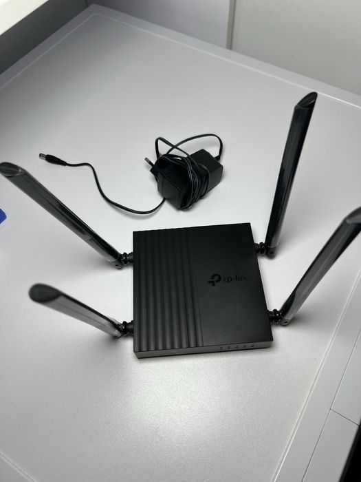 Роутер маршрутизатор TP-Link Archer C64