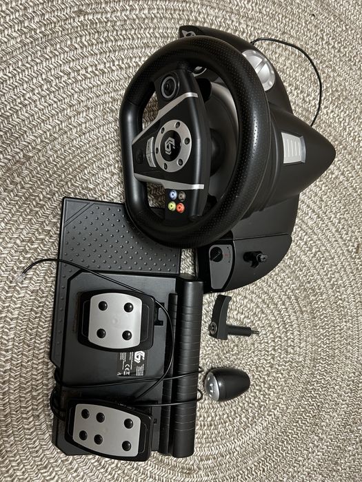 Ігрове кермо Gembird STR-M-01