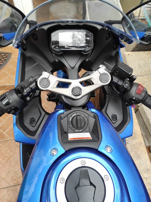 Suzuki GSXR 125 cc