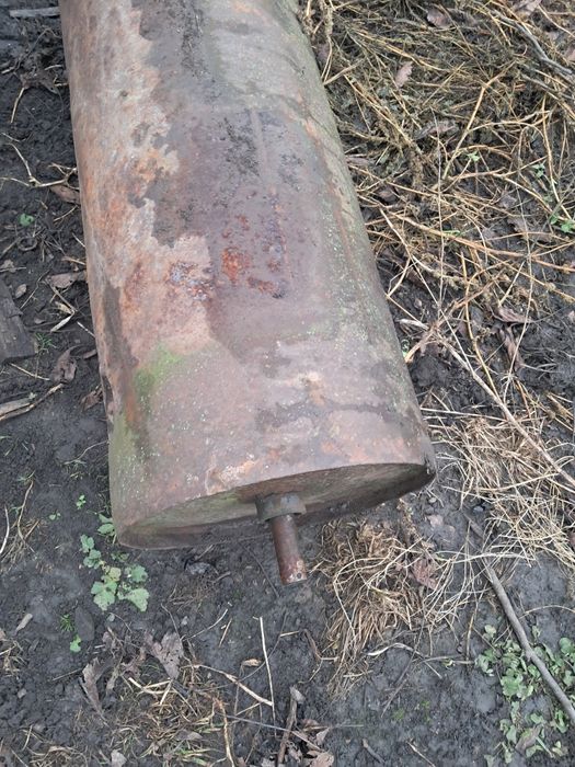 Катки водоналивні!