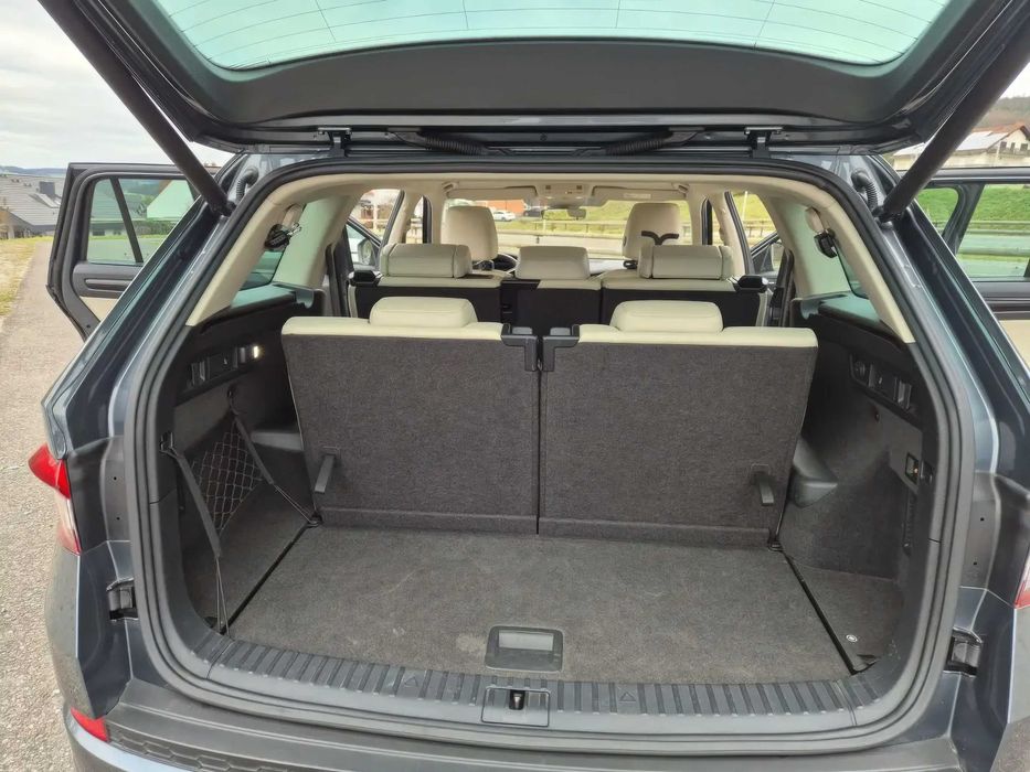 Skoda Kodiaq      2019