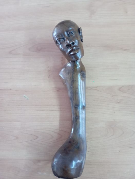 Estatueta Africana
