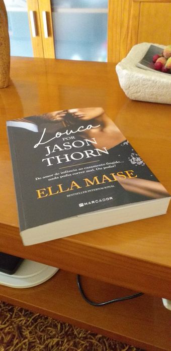 Livro    louca por Jason thorn