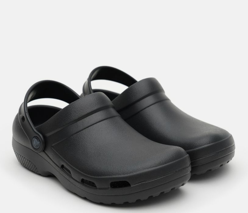 Універсальні шльопанці,сабо "Crocs Specialist ii Vent Clog" 205619-001