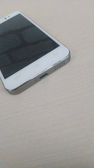 Телефон Jiayu G5 1/4, металевий