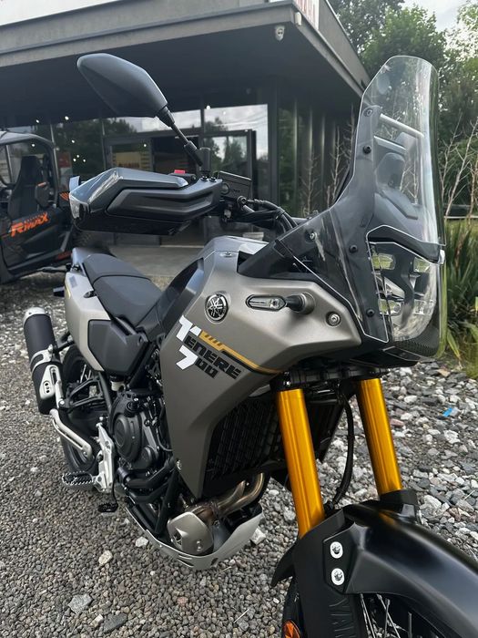 Yamaha Tenere Tenere 700 LOW obniżona 3 lata gwarancji