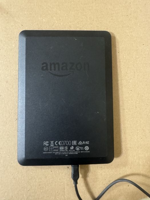 Електронна книга Kindle