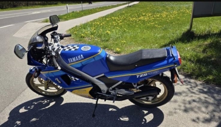 Vendo yamanha TZR  250