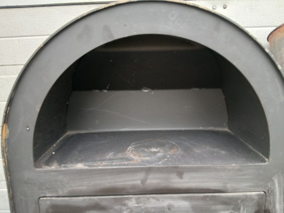 Piec kominek koza 5Kw 5 kw Wiking