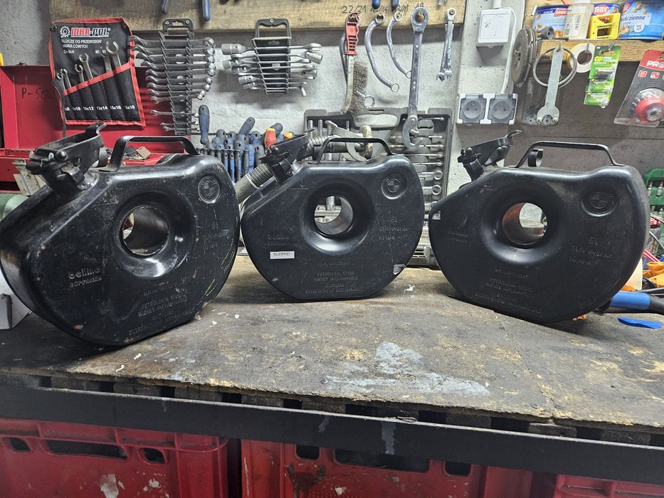 Karnister do paliwa BMW Belliino