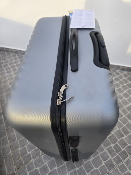 Mala de Viagem com rodas 360°