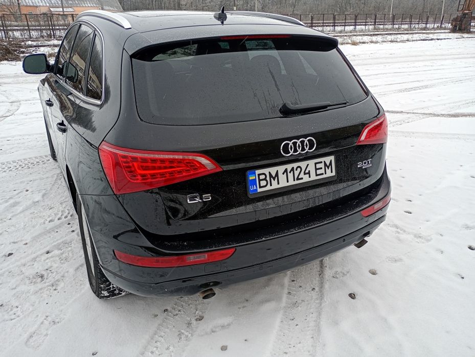 Audi Q5 quattro 2011года