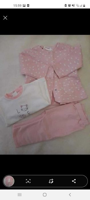 Fato treino bebé mayoral 4-6 meses Novo