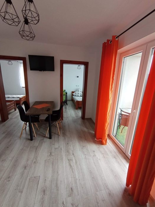 Bieszczadzki Horyzont Apartamenty Jezioro Solińskie Bieszczady