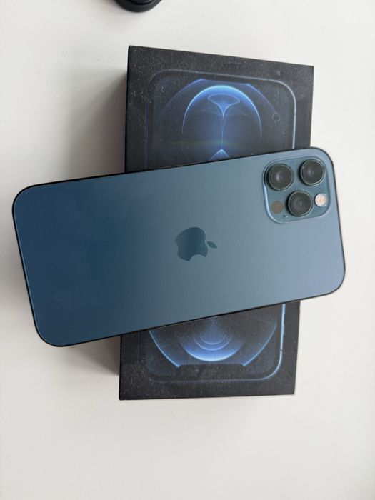 Продам iPhone 12 Pro 128GB (Pacific Blue)