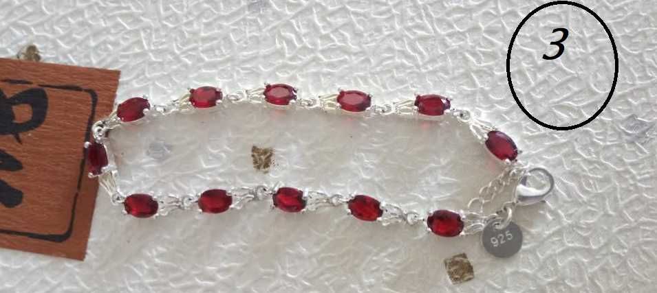 PULSEIRAS PRATA TIBETANA Novas diversas , preço/unidade