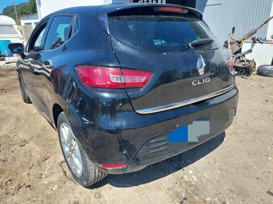 Renault clio IV 1.5dci todas as peças