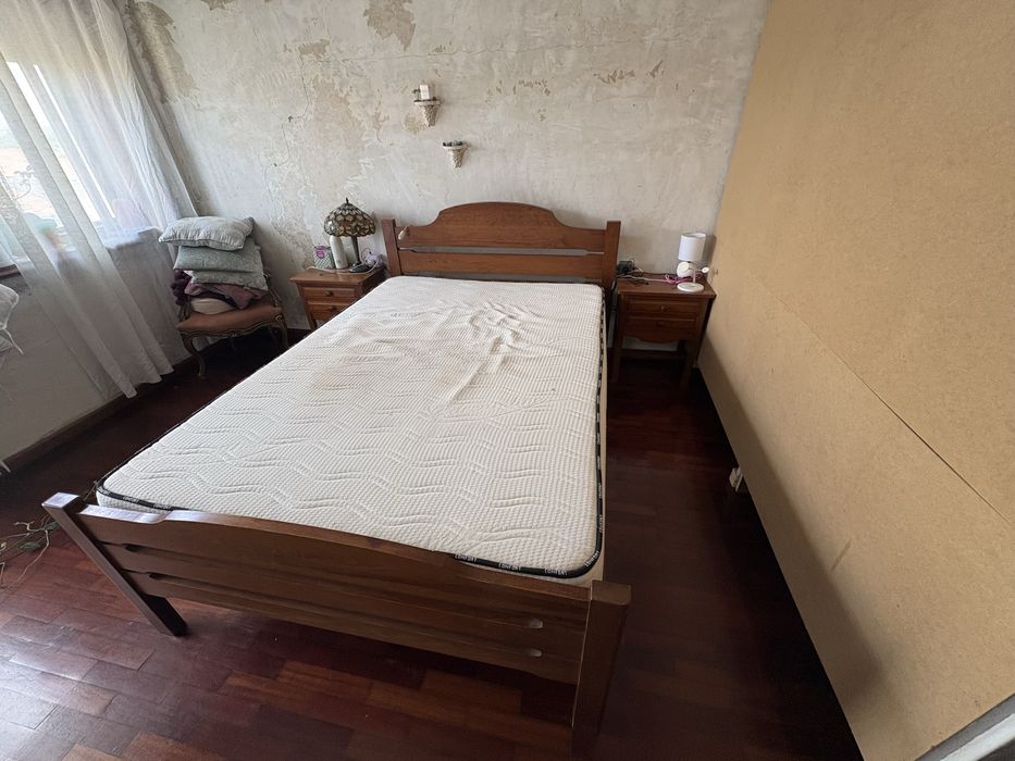 Cama casal 160 x 200