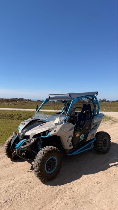 Can-Am Maverick 1000R XRS – 2016