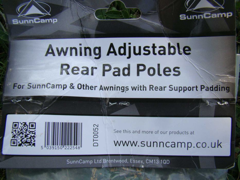 Przedsionek Sunn Camp Dash Air SC 260  Nowy !
