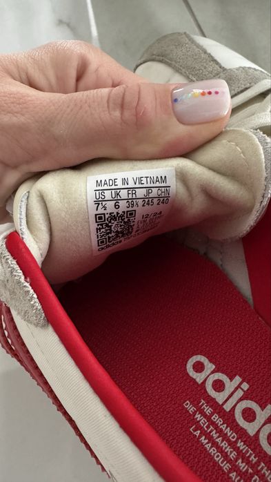 Adidas Tokyo 39,5