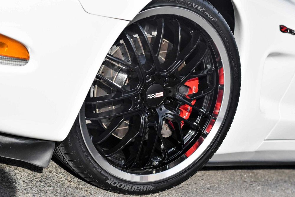 Felgi 19" 9J + 20" 10,5J 5x120,65 Corvette C5 C6 C7