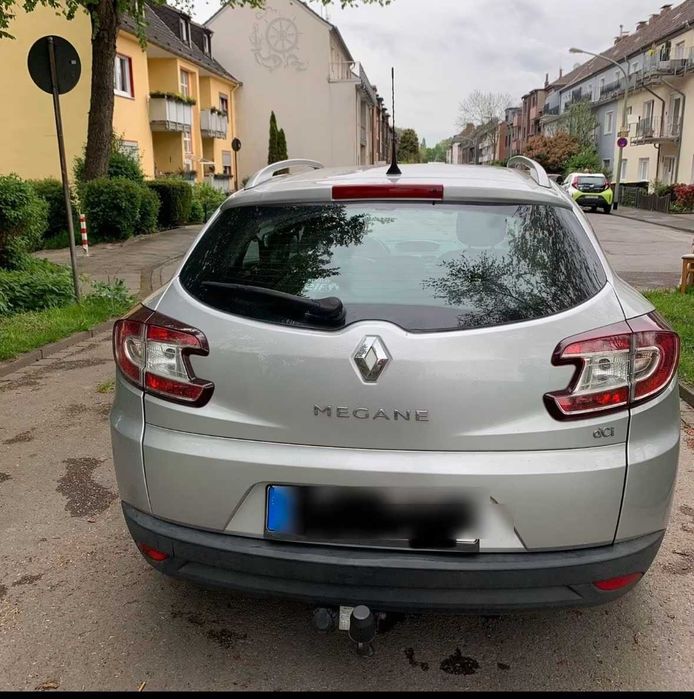 Renault Megane 2010 1.5 К9К Дизель з Німеччини