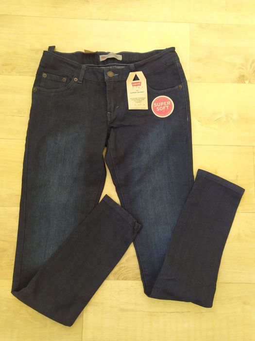 Джинсы скинни Левис Левайс Levis 710.