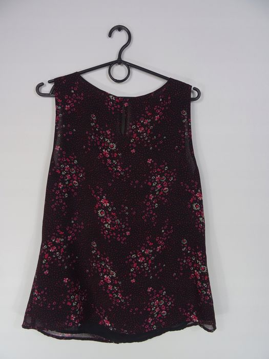 Bluzka Monsoon 40 L w kwiaty