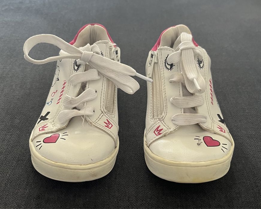 Sapatilhas menina Seaside