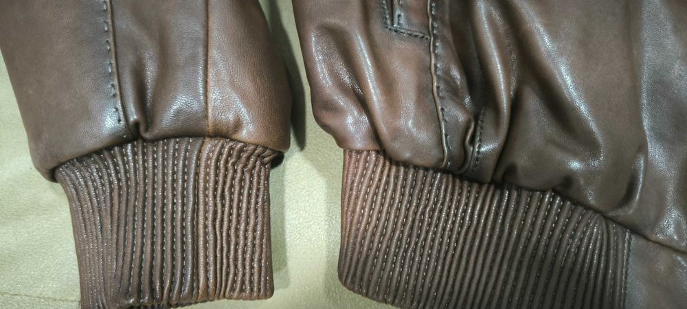 Куртка натуральна шкіра (кожа) Турція. Нова