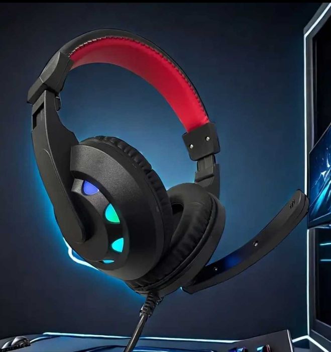 Słuchawki do gier A65