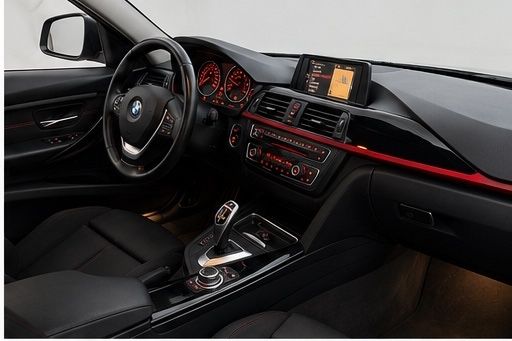 Bmw 320d sport cx automatica — photo 5