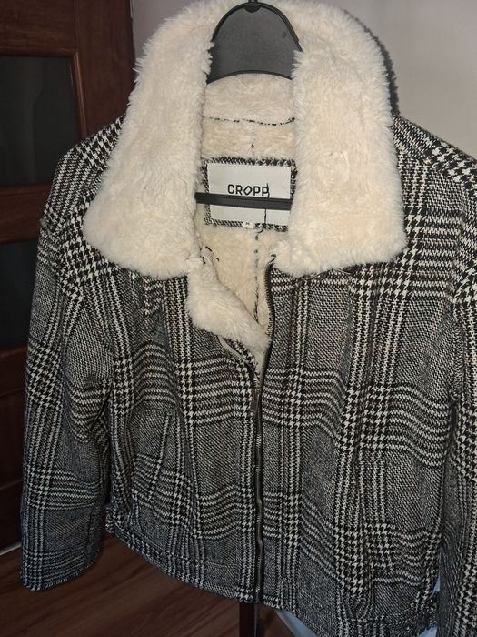 Kurtka damska zimowa