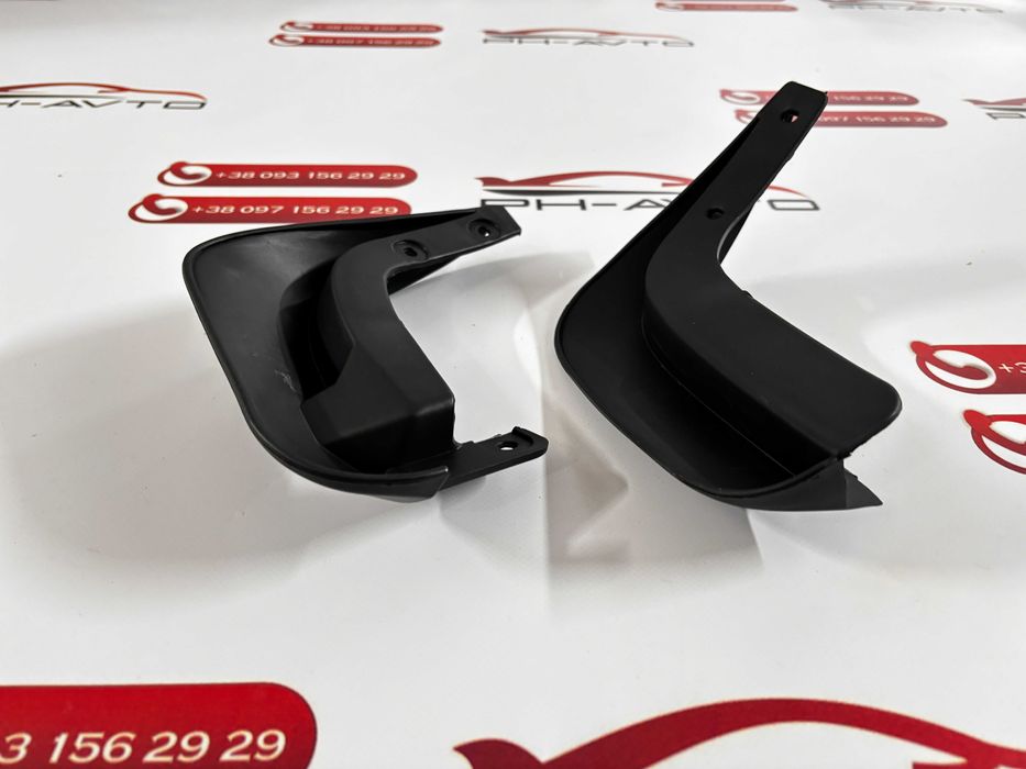 Chevrolet Aveo T250 2006-2011 Седан Бризговики Брызговики