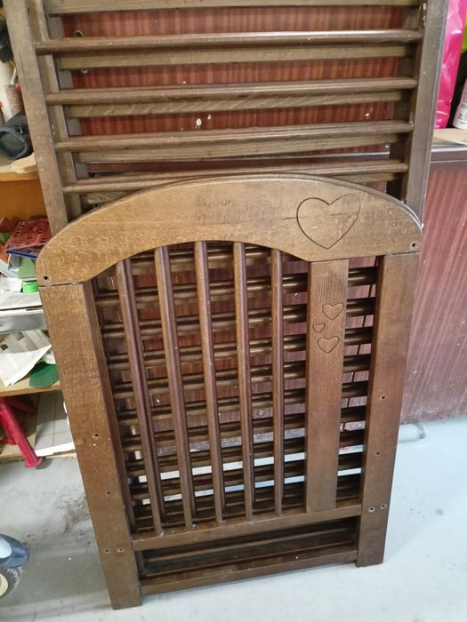 Łóżeczko dziecięce