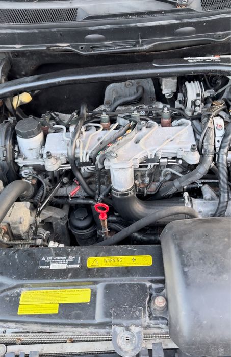 Коробка на запчасти aisin TF-80 sc автомат вольво хс90 2.4 дизель