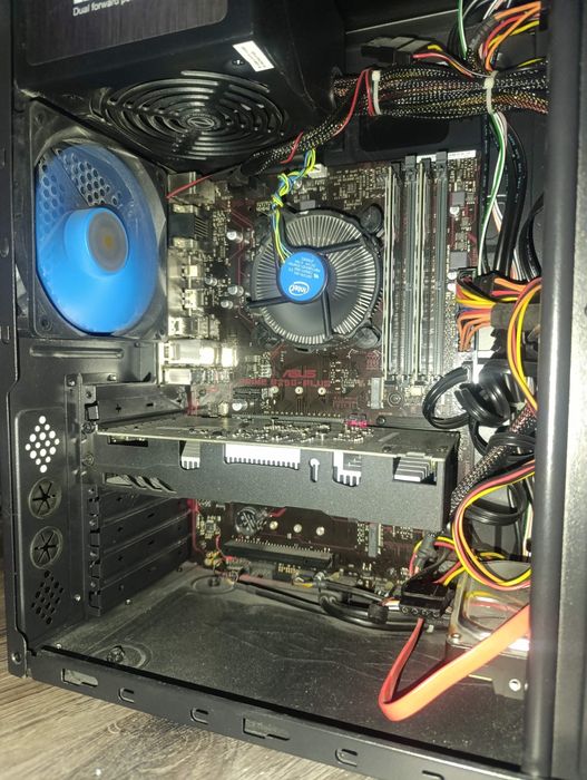 Продам ігровий комп'ютер