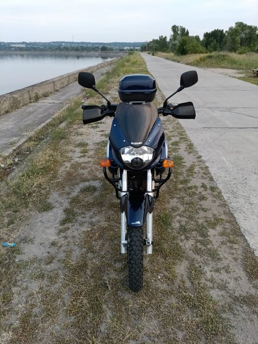 Продам мото Сузукі фривінд хф650