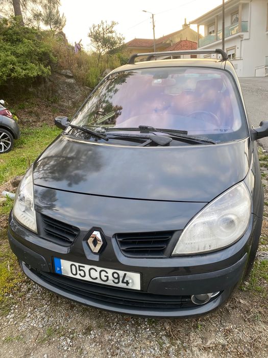 Renault scienic 2006