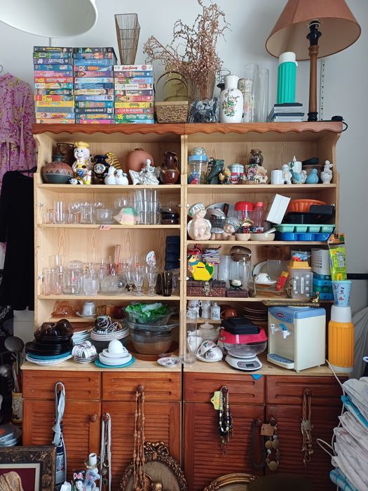 Recheio de roupa em 2 mão