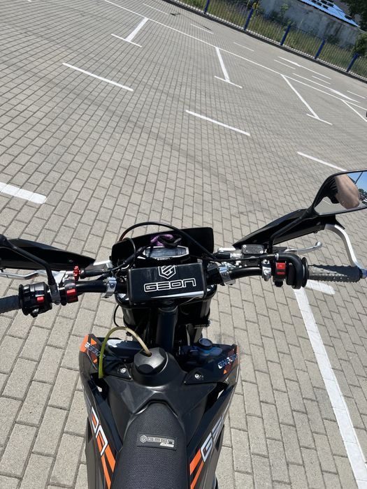 Geon Dakar GNS 300