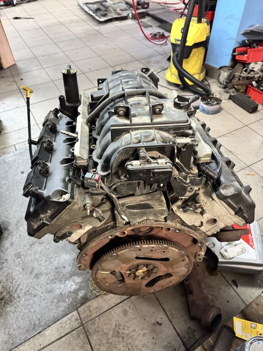 Uszkodzomy silnik 5,7 Hemi