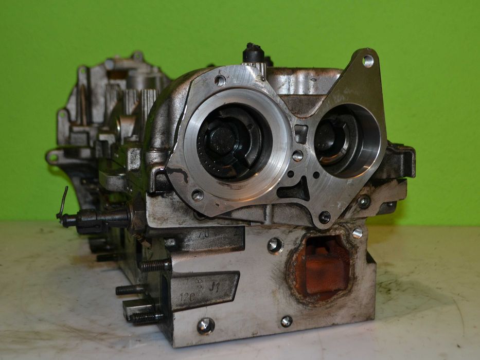 Głowica FIAT 1.3 JTD OPEL 1.3 CDTI