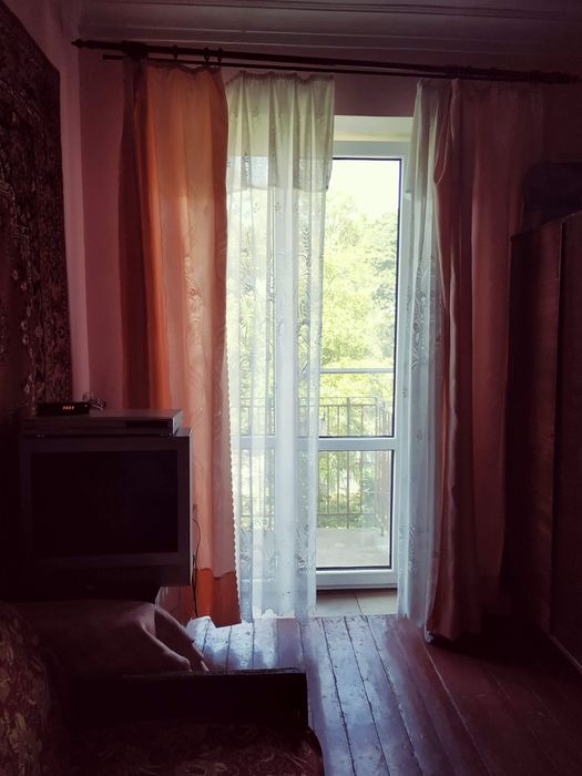 квартира з літньою кухнею