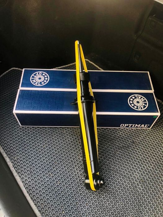 Амортизатор підвіски передній газомасляний Optimal | ПІДБІР ПО VIN